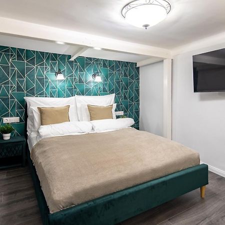 Dessewffy Premium Apartment Budapeste Exterior foto