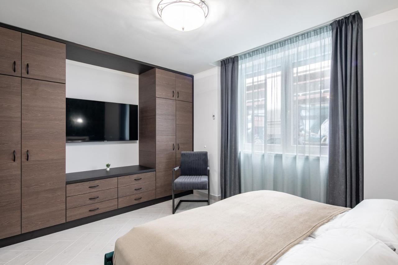 Dessewffy Premium Apartment Budapeste Exterior foto